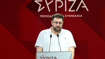 Ζαχαριάδης: ζήλεψε τη... δόξα της Κωνσταντοπούλου Ζαχαριάδης: ζήλεψε τη... δόξα της Κωνσταντοπούλου