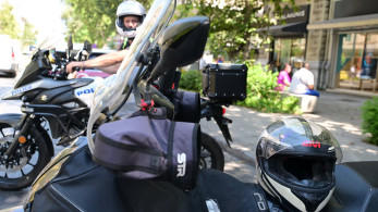 ΕΛΑΣ: Μηδενική ανοχή στη μη χρήση κράνους – Πάνω από 2.800 παραβάσεις σε μία εβδομάδα