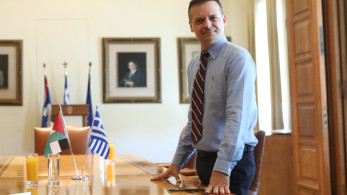 Μήνυμα στον Ανδρουλάκη: συνάντηση Δούκα-Ν. Παπανδρέου με φόντο τη στασιμότητα του ΠΑΣΟΚ Μήνυμα στον Ανδρουλάκη: συνάντηση Δούκα-Ν. Παπανδρέου με φόντο τη στασιμότητα του ΠΑΣΟΚ