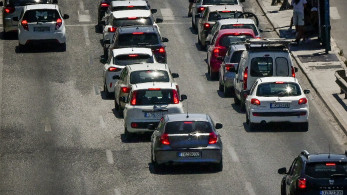 Κυκλοφοριακό «έμφραγμα» στην παραλιακή προς Πειραιά - Καθυστερήσεις και στον Κηφισό