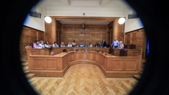 Προκαταρκτική για Τέμπη: αυλαία με την κατάθεση πορίσματος για Καραμανλή από τη ΝΔ Προκαταρκτική για Τέμπη: αυλαία με την κατάθεση πορίσματος για Καραμανλή από τη ΝΔ