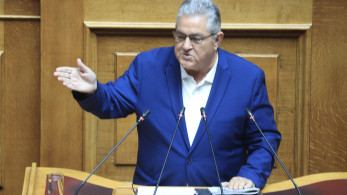 Κουτσούμπας: Η ρητορική του παλαιοκομματικού λαϊκισμού με φόντο την «κακή δεξιά» Κουτσούμπας: Η ρητορική του παλαιοκομματικού λαϊκισμού με φόντο την «κακή δεξιά»