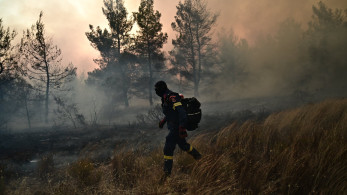 Πολύ υψηλός ο κίνδυνος πυρκαγιάς – Σε αυξημένη επιφυλακή η Χαλκιδική