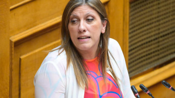 Ζωή Κωνσταντοπούλου: Καταγγέλλει τα πάντα, ποντάρει στο τίποτα Ζωή Κωνσταντοπούλου: Καταγγέλλει τα πάντα, ποντάρει στο τίποτα