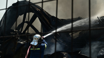 Σε συναγερμό ο ΕΟΔΥ για την πυρκαγιά στην Αλεξανδρούπολη – Συστάσεις για καπνό και στάχτη