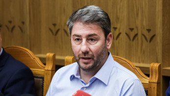 Ανδρουλάκης για θάνατο Βεσυρόπουλου: Αξιοπρεπής άνθρωπος, πολιτικός με ευθυκρισία και ήθος