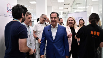 Άδωνις Γεωργιάδης: Το ΕΣΥ που θα παραδώσω θα είναι τo καλύτερο που είχαμε ποτέ