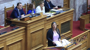 Ο Γεωργαντάς βάζει φρένο στην Κωνσταντοπούλου: Τέλος στα τοξικά σόου Ο Γεωργαντάς βάζει φρένο στην Κωνσταντοπούλου: Τέλος στα τοξικά σόου