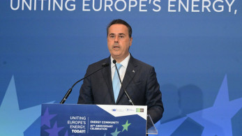 Παπασταύρου: Ενισχύουμε την ενεργειακή συνεργασία Ελλάδας-ΗΠΑ και τις ηλεκτρικές διασυνδέσεις στην Ανατολική Μεσόγειο Παπασταύρου: Ενισχύουμε την ενεργειακή συνεργασία Ελλάδας-ΗΠΑ και τις ηλεκτρικές διασυνδέσεις στην Ανατολική Μεσόγειο