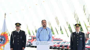 Γιάννης Κεφαλογιάννης: 296 οχήματα διαφόρων τύπων στην Πυροσβεστική εντός του 2025