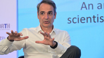 Μητσοτάκης: Η τεχνητή νοημοσύνη μπορεί να μεταμορφώσει το δημόσιο, την υγεία και την παιδεία (video) Μητσοτάκης: Η τεχνητή νοημοσύνη μπορεί να μεταμορφώσει το δημόσιο, την υγεία και την παιδεία (video)
