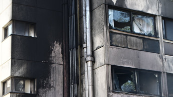 Έσβησε η φωτιά στο νοσοκομείο Metropolitan στον Χολαργό (video)