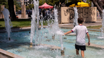 Καύσωνας: στους 44 βαθμούς θα σκαρφαλώσει η θερμοκρασία