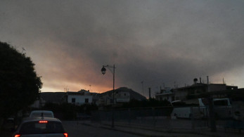 Σε ύφεση η φωτιά στον Φενεό Κορινθίας - Καταστροφές και προσαγωγές υπόπτων