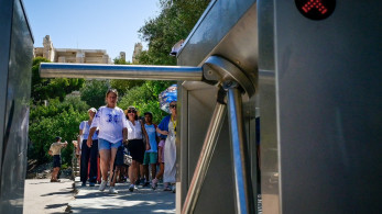 Υπουργείο εργασίας: Έκτακτα μέτρα για προστασία από τον καύσωνα - Υποχρεωτική παύση εργασιών και τηλεργασία την Πέμπτη Υπουργείο εργασίας: Έκτακτα μέτρα για προστασία από τον καύσωνα - Υποχρεωτική παύση εργασιών και τηλεργασία την Πέμπτη