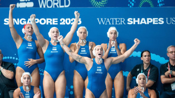 Κορίτσια από χρυσάφι: Πρωταθλήτρια κόσμου η Εθνική Πόλο Γυναικών - Κέρδισε την Ουγγαρία 12-9 (video)