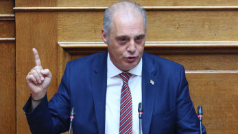 Ο Βελόπουλος και οι ακρίδες της φαντασίας του