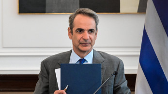 Μητσοτάκης για φωτιές: «Η πολιτεία ήταν και παραμένει παρούσα - Αποτράπηκαν τα χειρότερα» Μητσοτάκης για φωτιές: «Η πολιτεία ήταν και παραμένει παρούσα - Αποτράπηκαν τα χειρότερα»