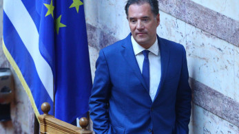 Άδωνις Γεωργιάδης: Η αλήθεια των στοιχείων καταρρίπτει τη μιζέρια της αντιπολίτευσης - Η Ελλάδα αλλάζει με έργα, όχι με συνθήματα Άδωνις Γεωργιάδης: Η αλήθεια των στοιχείων καταρρίπτει τη μιζέρια της αντιπολίτευσης - Η Ελλάδα αλλάζει με έργα, όχι με συνθήματα
