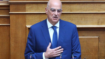 Δένδιας: 29 Χρόνια από τις δολοφονίες Ισαάκ και Σολωμού – Η Ελλάδα δεν ξεχνά και απαιτεί δικαιοσύνη Δένδιας: 29 Χρόνια από τις δολοφονίες Ισαάκ και Σολωμού – Η Ελλάδα δεν ξεχνά και απαιτεί δικαιοσύνη