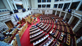 Βουλή: καταψηφίστηκαν οι προτάσεις για Προανακριτική κατά Βορίδη και Αυγενάκη – Απείχε από τη διαδικασία η αντιπολίτευση Βουλή: καταψηφίστηκαν οι προτάσεις για Προανακριτική κατά Βορίδη και Αυγενάκη – Απείχε από τη διαδικασία η αντιπολίτευση