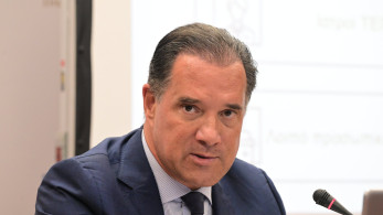 Γεωργιάδης: ζητά εισαγγελική και αστυνομική παρέμβαση για τις απειλές του Ρουβίκωνα στον δήμαρχο Αμοργού