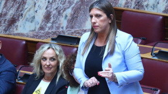 Ο πανικός Κωνσταντοπούλου για το «ράπισμα» Φλωρίδη με υπογραφή Ε.Ε.