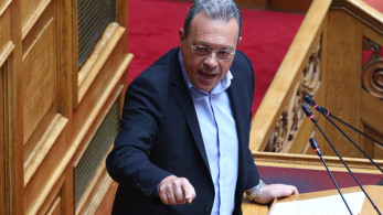 Φάμελλος: Το παλιό πρόσωπο της παλιάς πολιτικής που επιμένει να κάνει θόρυβο Φάμελλος: Το παλιό πρόσωπο της παλιάς πολιτικής που επιμένει να κάνει θόρυβο