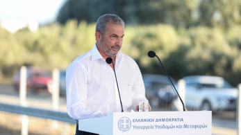 Εξάρχου: Με υπερηφάνεια παραδίδουμε το έργο Πάτρα-Πύργος στον χρόνο που έπρεπε Εξάρχου: Με υπερηφάνεια παραδίδουμε το έργο Πάτρα-Πύργος στον χρόνο που έπρεπε
