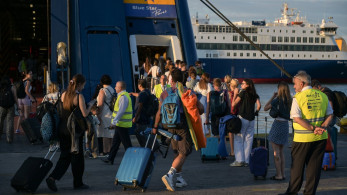 Πλοία με πληρότητα 100% και μποτιλιάρισμα στις εθνικές – Η έξοδος του Αυγούστου σε εξέλιξη Πλοία με πληρότητα 100% και μποτιλιάρισμα στις εθνικές – Η έξοδος του Αυγούστου σε εξέλιξη