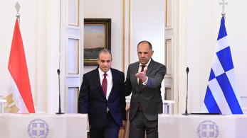 Γεραπετρίτης: Υποδειγματική η σχέση Ελλάδας-Αιγύπτου - Πυλώνες σταθερότητας στην Ανατολική Μεσόγειο Γεραπετρίτης: Υποδειγματική η σχέση Ελλάδας-Αιγύπτου - Πυλώνες σταθερότητας στην Ανατολική Μεσόγειο