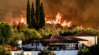 Αρχαία Ολυμπία: Ένα πύρινο μέτωπο που ξανακαίει την ήδη δοκιμασμένη γη - Αγώνας ενάντια στις φλόγες και στον χρόνο
