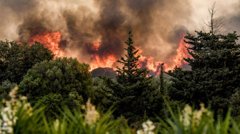 Πολύ υψηλός κίνδυνος πυρκαγιάς σε δέκα περιφέρειες
