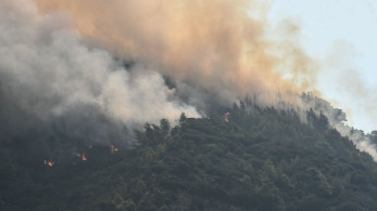 Φωτιά παντού - Μάχη μέχρι τέλους