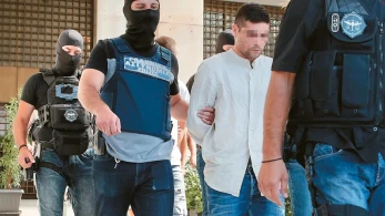 Δολοφονία του Πολωνού καθηγητή: «Τα έκανα όλα μόνος μου» είπε στην απολογία του ο 35χρονος Δολοφονία του Πολωνού καθηγητή: «Τα έκανα όλα μόνος μου» είπε στην απολογία του ο 35χρονος