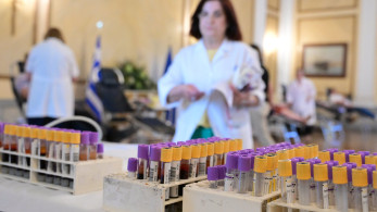 Ετοιμάζεται η μεγαλύτερη συλλογή αιμοπεταλίων στην Αττική