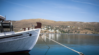 «Βασίλισσα του Αιγαίου» η Άνδρος, σύμφωνα με το Low Season Traveller «Βασίλισσα του Αιγαίου» η Άνδρος, σύμφωνα με το Low Season Traveller