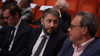 Η μιζέρια του ΠΑΣΟΚ και το θράσος του ΣΥΡΙΖΑ Η μιζέρια του ΠΑΣΟΚ και το θράσος του ΣΥΡΙΖΑ