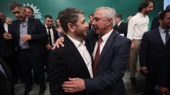 Βαβέλ στο ΠΑΣΟΚ: στη γραμμή Απατζίδη για το παράνομο τουρκολιβυκό μνημόνιο και ο Μανιάτης Βαβέλ στο ΠΑΣΟΚ: στη γραμμή Απατζίδη για το παράνομο τουρκολιβυκό μνημόνιο και ο Μανιάτης