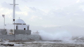 Αδυναμία πρόσδεσης στα λιμάνια Ηρακλειάς και Σερίφου λόγω σφοδρής κακοκαιρίας Αδυναμία πρόσδεσης στα λιμάνια Ηρακλειάς και Σερίφου λόγω σφοδρής κακοκαιρίας