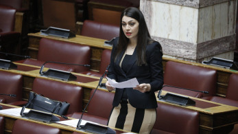 Σάλος για τη δήλωση της Μαρίας Απατζίδη (ΠΑΣΟΚ): «Αναγνώρισε» το παράνομο τουρκολιβυκό μνημόνιο Σάλος για τη δήλωση της Μαρίας Απατζίδη (ΠΑΣΟΚ): «Αναγνώρισε» το παράνομο τουρκολιβυκό μνημόνιο