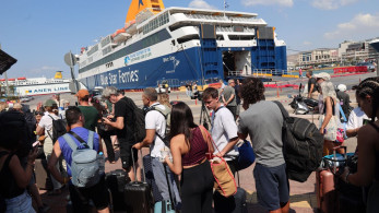 Ταλαιπωρία για τους επιβάτες στα λιμάνια - Δεν εκτελούνται πολλά δρομολόγια λόγω ανέμων