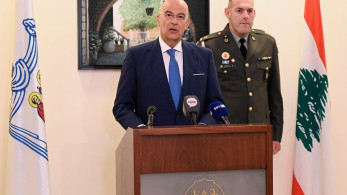 Τηλεφωνική επικοινωνία του Νίκου Δένδια με τον υπουργό Πολιτισμού του Λιβάνου