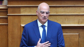 Συνάντηση Δένδια-Δούκα για το Μνημείο του Άγνωστου Στρατιώτη