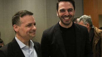 Ηχηρό μήνυμα Δούκα-Χριστοδουλάκη σε Ανδρουλάκη Ηχηρό μήνυμα Δούκα-Χριστοδουλάκη σε Ανδρουλάκη