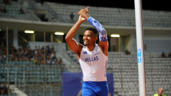 «Χρυσός» στο Βαλκανικό πρωτάθλημα στίβου ο Εμμανουήλ Καραλής – Σκαρφάλωσε στα 5,92 μέτρα