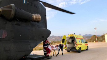 Αθόρυβοι ήρωες: πάνω από 200 ζωές σώθηκαν τον Ιούλιο χάρη σε αεροδιακομιδές των Ενόπλων Δυνάμεων