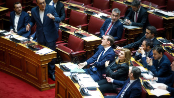 ΠΑΣΟΚ-ΣΥΡΙΖΑ: οι δύο όψεις του ίδιου νομίσματος - Τοξικοί και λαϊκιστές μέχρι τέλους ΠΑΣΟΚ-ΣΥΡΙΖΑ: οι δύο όψεις του ίδιου νομίσματος - Τοξικοί και λαϊκιστές μέχρι τέλους