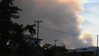 Πύρινη κόλαση στον Φενεό: χιλιάδες στρέμματα στάχτη και διώξεις για εμπρησμό