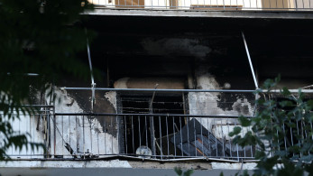 Κάηκε το σπίτι του Πέτρου Φιλιππίδη - Ήταν μέσα, διέφυγε τον κίνδυνο - Εξετάζεται ο εμπρησμός